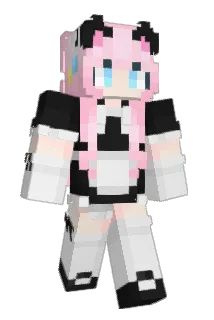Johnathaaaa Minecraft avatar full body