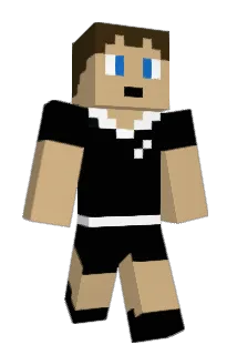Johnathan10 Minecraft avatar full body