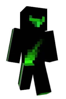 JohnathanCH Minecraft avatar full body