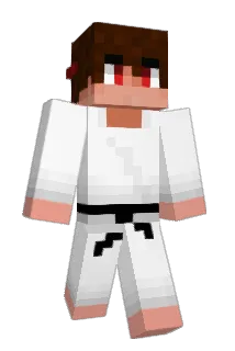 Johnayy Minecraft avatar full body
