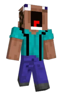 Johnbro2013 Minecraft avatar full body