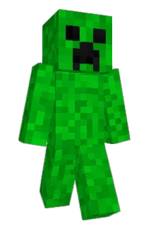 Johnchito Minecraft avatar full body