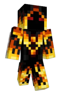 Johnclaw77 Minecraft avatar full body