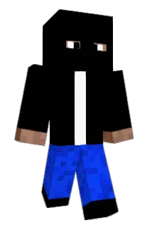 Johncrafter00 Minecraft avatar full body