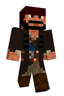 Johncysx Minecraft avatar full body