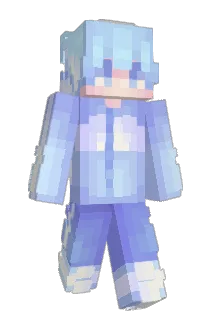 Johndd9389 Minecraft avatar full body