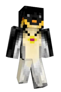 Johndyy Minecraft avatar full body