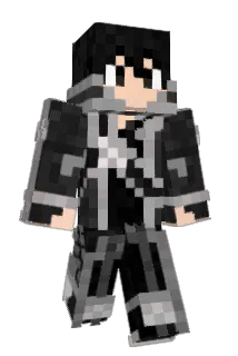 Johnedr Minecraft avatar full body