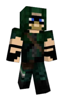 Johneffen Minecraft avatar full body
