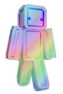 Johney09 Minecraft avatar full body