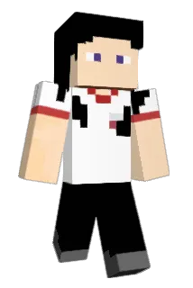 Johney15376 Minecraft avatar full body