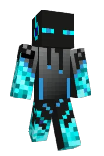 Johngary23 Minecraft avatar full body