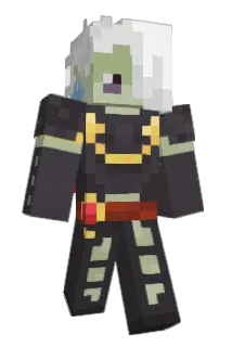 JohnicalRadthan Minecraft avatar full body