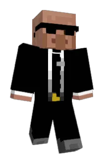 Johnis1029 Minecraft avatar full body