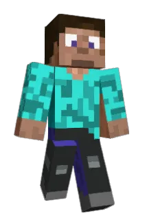 Johnishere_ Minecraft avatar full body