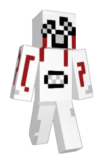 Johnkuki Minecraft avatar full body