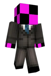 Johnmt07 Minecraft avatar full body