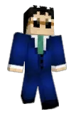 JohnmyDange Minecraft avatar full body