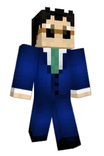 JohnmyDange Minecraft avatar full body