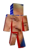 Johnn1eWalker Minecraft avatar full body