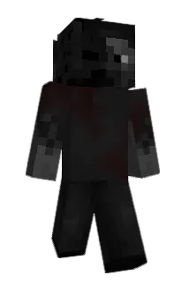 JohnnLp Minecraft avatar full body