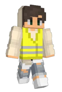 Johnn_ Minecraft avatar full body