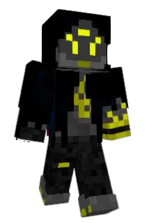 JohnniDoe Minecraft avatar full body