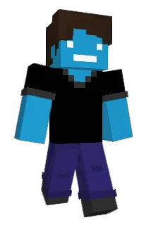 Johnnie15 Minecraft avatar full body