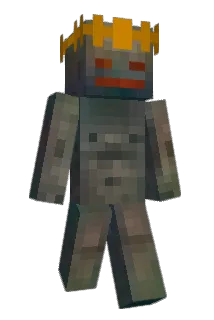 JohnnieWalkerRed Minecraft avatar full body