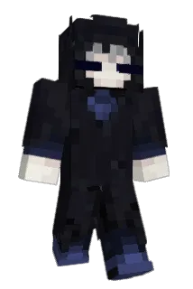 Johnnny1398 Minecraft avatar full body