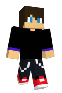 Johnnnyyy99 Minecraft avatar full body