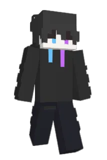 Johnny006 Minecraft avatar full body