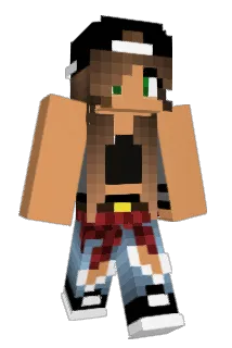 Johnny062000 Minecraft avatar full body