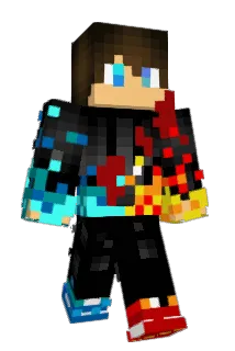 Johnny101021 Minecraft avatar full body