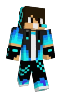 Johnny1609 Minecraft avatar full body