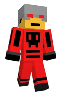 Johnny1729 Minecraft avatar full body