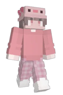 Johnny4__ Minecraft avatar full body