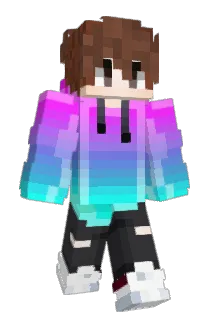 Johnny6002405 Minecraft avatar full body