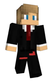 Johnny69Sins Minecraft avatar full body