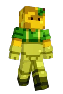 Johnny761 Minecraft avatar full body