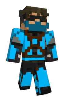 Johnny8745 Minecraft avatar full body