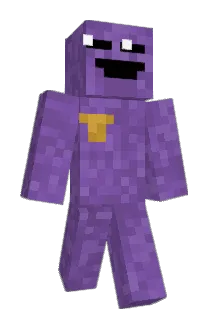 Johnny892 Minecraft avatar full body