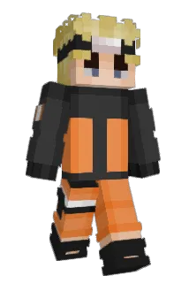 JohnnyAlexF Minecraft avatar full body