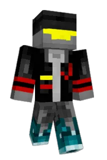 JohnnyAnakonda Minecraft avatar full body