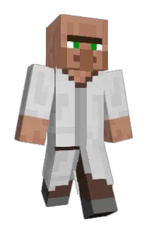 JohnnyAnime Minecraft avatar full body