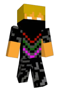 JohnnyApples Minecraft avatar full body