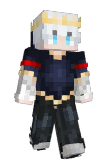JohnnyB14 Minecraft avatar full body