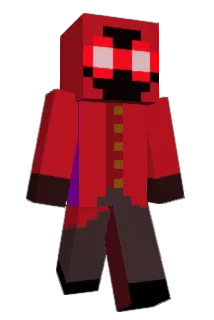 JohnnyBMused Minecraft avatar full body
