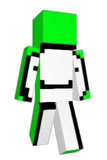 JohnnyBarese Minecraft avatar full body