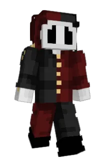 JohnnyBeleaua Minecraft avatar full body